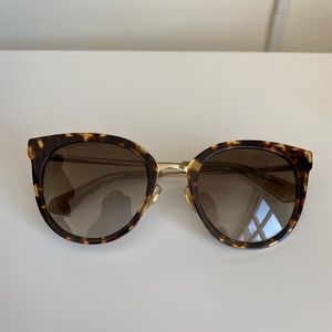 Kate Spade cat eye sunglasses